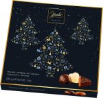 Hamlet chocolade kerstboom, doos van 200