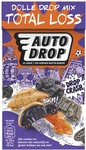 Autodrop snoep Total Loss Drop, doos van