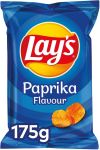 Lay's Chips Paprika, zak van 175 g