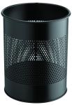 Prullenbak Perfo rond 15 liter