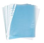 Pergamy geperforeerde showtas, A4,11gaat