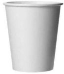 Drinkbeker uit karton, 180 ml, 100stuks,