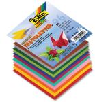 Folia vouwblaadjes 10x10 cm - pak van 10