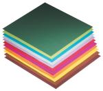 Folia VOUWBLAADJ.ORIGAMI 13x13 assorti 1