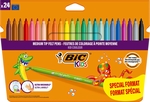 Bic Kids viltstift Couleur, blistervan 1