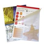 5Star lamineerhoezen 100m 54x86