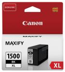 Canon PGI-1500XL BK inktcartridge zwart MB2050 high capacity