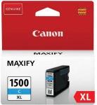 Canon PGI-1500XLC inktcartridge cyaan MB2050 high capacity