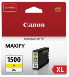 Canon PGI-1500XLY inktcartridge geel MB2050 high capacity