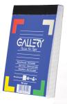 Gallery bloc-notes ft 7,4 x 10,5 cm(A7),
