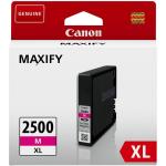 Canon PGI-2500XLM inktcartridge magenta MB5050 high capacity