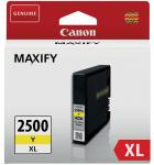 Canon PGI-2500XLY inktcartridge geel MB5050 high capacity