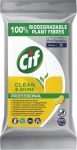Cif vochtige schoonmaakdoekjes Clean & S