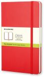 Moleskine carnet de notes, ft 9 x 14 cm,