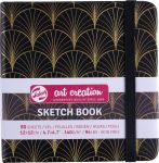 Talens Art Creation schetsboek, ArtDeco,