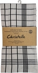 Handdoek Christelle, ft 50 x 70 cm,gerui