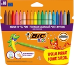 Bic Kids viltstift Couleur, blistervan 1