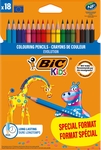 Bic Kids kleurpotlood Evolution, blister