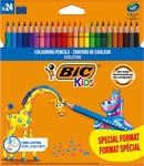 Bic Kids kleurpotlood Evolution, blister