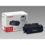 Canon toner  FX-7 voor fax L2000, zwart