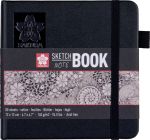 Sakura schetsboek Note, wit, ft 12x 12 c