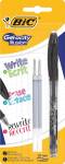 Bic roller Gel-ocity Illusion, zwart, bl