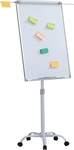 OFFICE products flipover, 70 x 100 cm, aluminium frame, magnetisch, mobiel