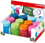 STABILO potloodslijper EASYsharpener 3in1, assorti