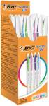 Bic balpen Cristal Up, doos met 20stuks 