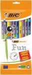 Bic Matic vulpotlood Fun 0,7 mm, ophangz