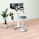 Leitz Ergo Elektrische Thuiswerkplek, mo