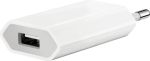 Apple oplader USB-A, wit