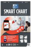 Oxford Smart Chart flipcharblok, ft65 x 