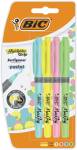 Bic markeerstift Highlighter Grip Pastel