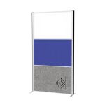 MAULconnecto scheidingswand, whiteboard,