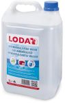 LODA gedemineraliseerd water, bidonvan 5