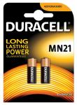 Duracell batterijen Alkaline MN21,12 V, 