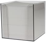 Folia CUBE MEMO 10X10X10CM blanc
