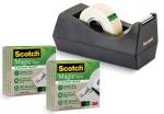 DISP SCOTCH + 3X TAPE 19X30