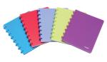 Atoma cahier Trendy ft 16,5 x 21 cm, qua