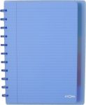 ATOMA SEYES CAHIER+ONGL A4 L