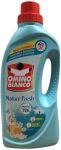 Omino Bianco Nature Fresh détergent, 37 