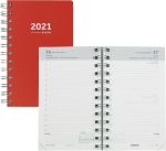 Brepols agenda Breform Polyprop 6 langue