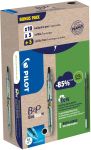 Pilot Ecoball balpen B2P BeGreen medium,
