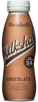 Barebells milkshake chocolade, 33 cl, 8
