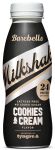 Barebells milkshake Cookies & Cream, 33 