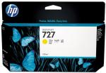 HP 727 inktcartridge geel standard capacity 130ml