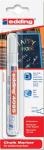 Edding Window Marker 4095 wit (2 stuks o