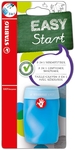 STABILO potloodslijper EASYsharpener 3in1, voor linkshandigen, blauw