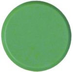 Bouhon magneten, 20 mm, groen, 10 stuks